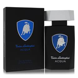 Lamborghini Acqua Eau De Toilette Spray By Tonino Lamborghini on sale at MyriadMart