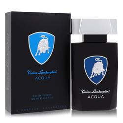 Lamborghini Acqua Eau De Toilette Spray By Tonino Lamborghini - MyriadMart