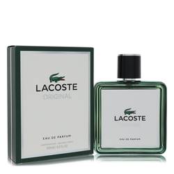 Lacoste Eau De Parfum Spray By Lacoste on sale at MyriadMart