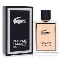 Lacoste L'homme Eau De Toilette Spray By Lacoste - MyriadMart