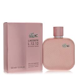 Lacoste Eau De Lacoste L.12.12 Silver Pink Eau De Parfum Spray By Lacoste on sale at MyriadMart