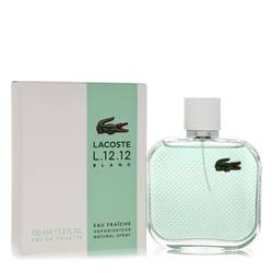 Lacoste Eau De Lacoste L.12.12 Blanc Eau Fraichie Eau De Toilette Spray By Lacoste on sale at MyriadMart
