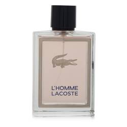Lacoste L'homme Eau De Toilette Spray Tester By Lacoste on sale at MyriadMart