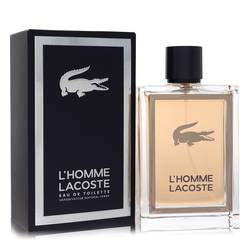Lacoste L'homme Eau De Toilette Spray By Lacoste - MyriadMart