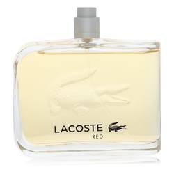 Lacoste Red Style In Play Eau De Toilette Spray New Packaging Tester By Lacoste on sale at MyriadMart