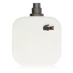Lacoste Eau De Lacoste L.12.12 Blanc Eau De Parfum Spray (Tester) By Lacoste - MyriadMart