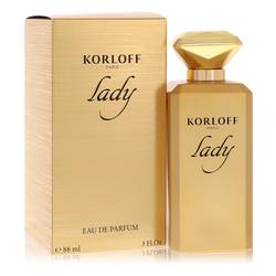 Lady Korloff Eau De Parfum Spray By Korloff on sale at MyriadMart