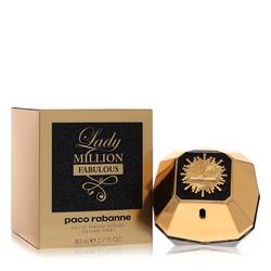 Lady Million Fabulous Eau De Parfum Intense Spray By Paco Rabanne - MyriadMart