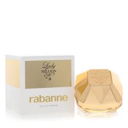 Lady Million Eau De Parfum Spray By Paco Rabanne on sale at MyriadMart