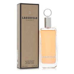 Lagerfeld Eau De Toilette Spray By Karl Lagerfeld on sale at MyriadMart