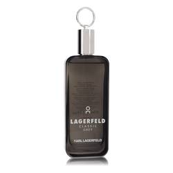 Lagerfeld Classic Grey Eau De Toilette Spray (Tester) By Karl Lagerfeld - MyriadMart