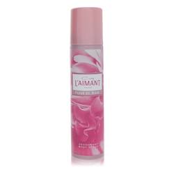 L'aimant Fleur Rose Deodorant Spray By Coty on sale at MyriadMart