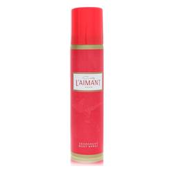 L'aimant Deodorant Body Spray By Coty - MyriadMart