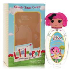 Lalaloopsy Eau De Toilette Spray Crumbs Sugar Cookie -Manufacturer Fill By Marmol & Son on sale at MyriadMart