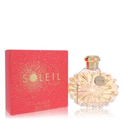 Lalique Soleil Eau De Parfum Spray By Lalique on sale at MyriadMart