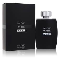 Lalique White In Black Eau De Parfum Spray By Lalique - MyriadMart