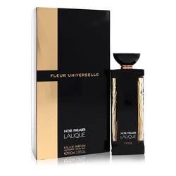 Lalique Fleur Universelle Noir Premier Eau De Parfum Spray (Unisex) By Lalique - MyriadMart