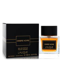 Lalique Ombre Noire Eau De Parfum Spray By Lalique on sale at MyriadMart
