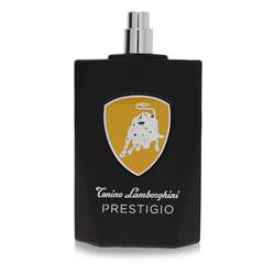 Lamborghini Prestigio Eau De Toilette Spray (Tester) By Tonino Lamborghini - MyriadMart