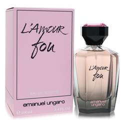 L'amour Fou Eau De Toilette Spray By Ungaro on sale at MyriadMart