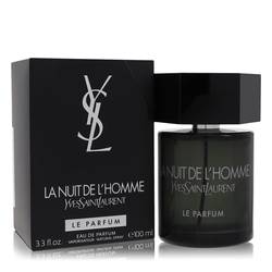 La Nuit De L'homme Le Parfum Eau De Parfum Spray By Yves Saint Laurent - MyriadMart