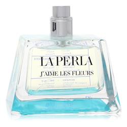 La Perla J'aime Les Fleurs Eau De Toilette Spray (Tester) By La Perla - MyriadMart