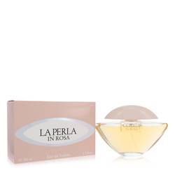 La Perla In Rosa Eau De Toilette Spray By La Perla - MyriadMart