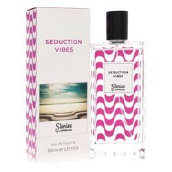 Lapidus Seduction Vibes Eau De Toilette Spray By Lapidus - MyriadMart