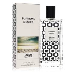Lapidus Supreme Desire Eau De Toilette Spray By Lapidus - MyriadMart