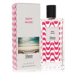 Lapidus Sexy Muse Eau De Toilette Spray By Lapidus - MyriadMart