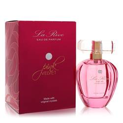 La Rive Pink Velvet Eau De Parfum Spray By La Rive - MyriadMart