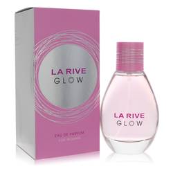 La Rive Glow Eau De Parfum Spray By La Rive - MyriadMart