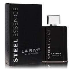 La Rive Steel Essence Eau De Toilette Spray By La Rive on sale at MyriadMart