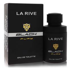 La Rive Black Fury Eau De Toilette Spray By La Rive on sale at MyriadMart