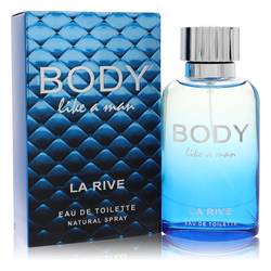 La Rive Body Like A Man Eau De Toilette Spray By La Rive - MyriadMart