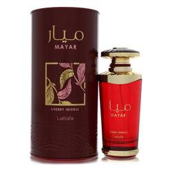 Lattafa Mayar Cherry Intense Eau De Parfum Spray By Lattafa on sale at MyriadMart