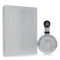 Lattafa Fakhar Platin Eau De Parfum Spray Unisex By Lattafa on sale at MyriadMart
