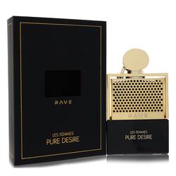 Lattafa Rave Pure Desire Gold Eau De Parfum Spray By Lattafa on sale at MyriadMart