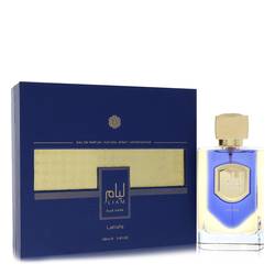 Lattafa Liam Blue Shine Eau De Parfum Spray (Unisex) By Lattafa - MyriadMart
