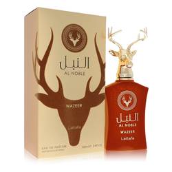 Lattafa Al Noble Wazeer Eau De Parfum Spray Unisex By Lattafa on sale at MyriadMart
