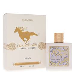 Lattafa Qaed Al Fursan Unlimited Eau De Parfum Spray Unisex By Lattafa on sale at MyriadMart