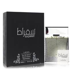 Lattafa Suqraat Eau De Parfum Spray By Lattafa on sale at MyriadMart