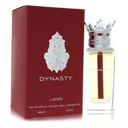 Lattafa Dynasty Eau De Parfum Spray Unisex By Lattafa on sale at MyriadMart