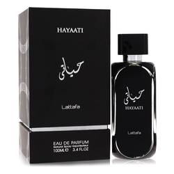 Lattafa Hayaati Eau De Parfum Spray By Lattafa on sale at MyriadMart
