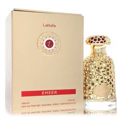 Lattafa Emeer Eau De Parfum Spray Unisex By Lattafa on sale at MyriadMart