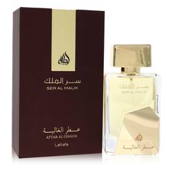 Lattafa Ser Al Malik Eau De Parfum Spray By Lattafa - MyriadMart