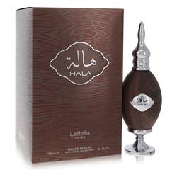 Lattafa Pride Hala Silver Eau De Parfum Spray By Lattafa - MyriadMart