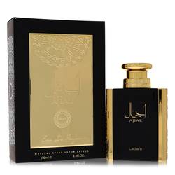 Lattafa Ajial Eau De Parfum Spray By Lattafa on sale at MyriadMart