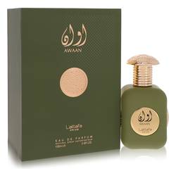 Lattafa Pride Awaan Eau De Parfum Spray (Unisex) By Lattafa - MyriadMart