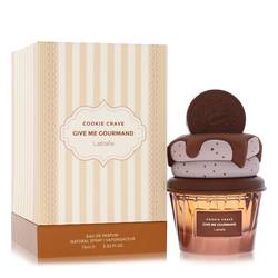 Lattafa Give Me Gourmand Cookie Crave Eau De Parfum Spray Unisex By Lattafa on sale at MyriadMart